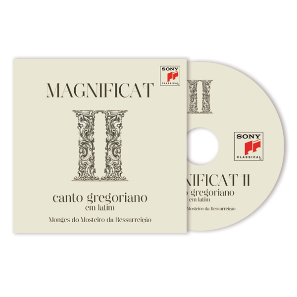 CD Magnificat II